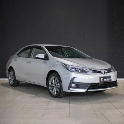 TOYOTA COROLLA 2.0 XEI 16V FLEX 4P AUTOMÁTICO
